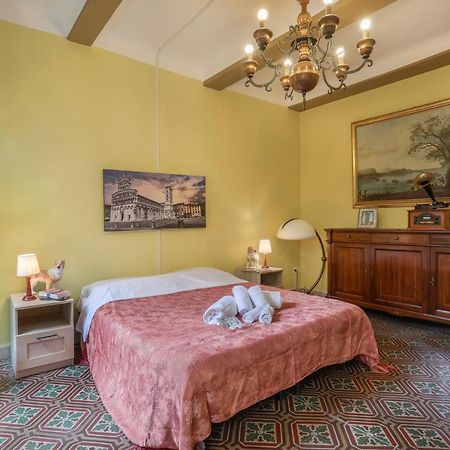 Apartment & Rooms In Lucca Center - 외부 사진