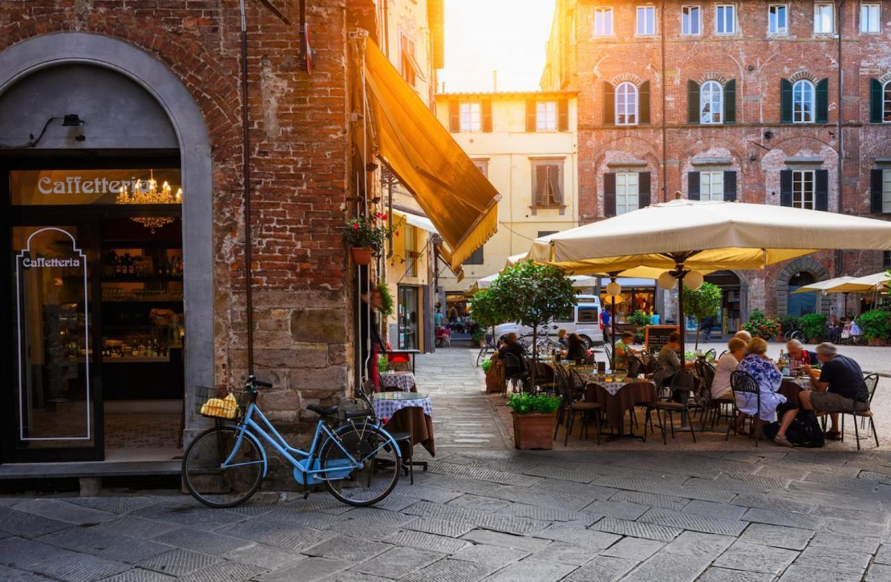 Apartment & Rooms In Lucca Center - 외부 사진