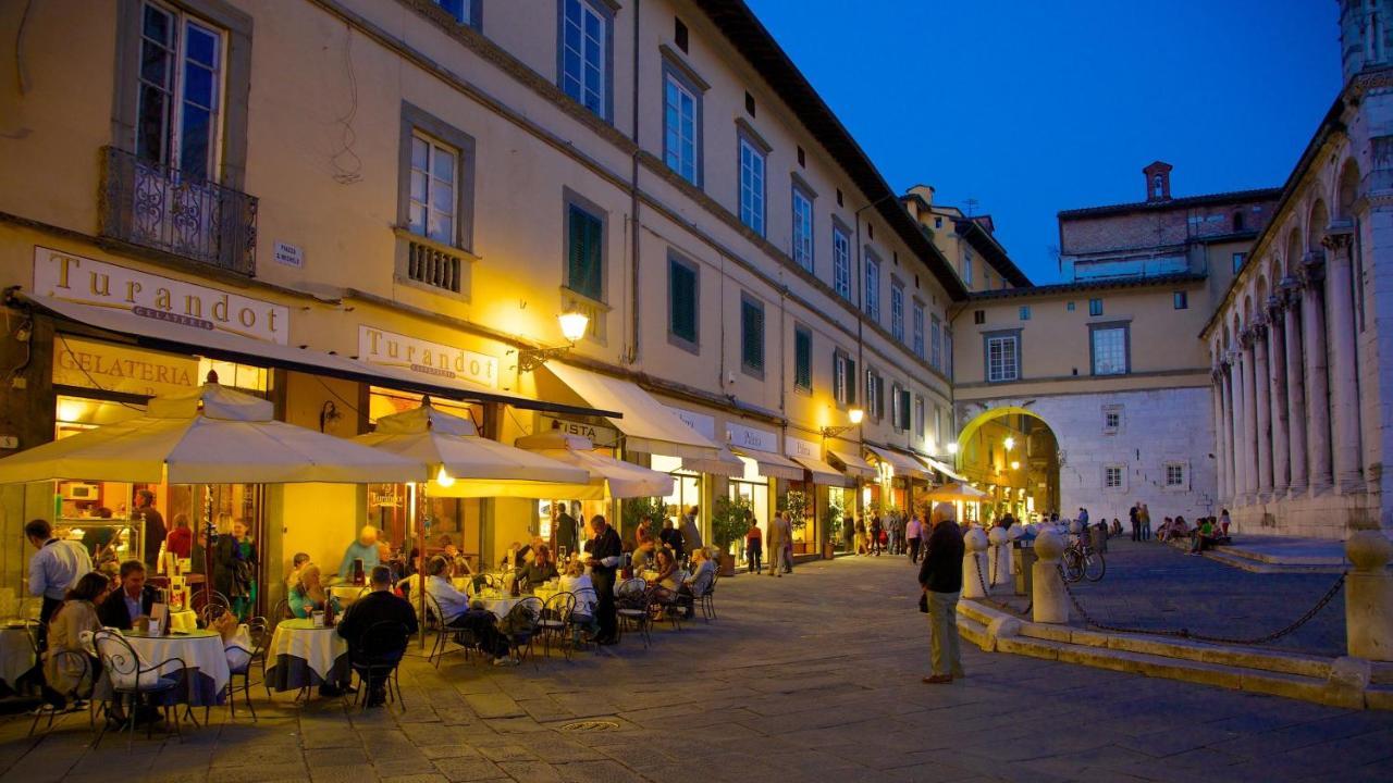 Apartment & Rooms In Lucca Center - 외부 사진