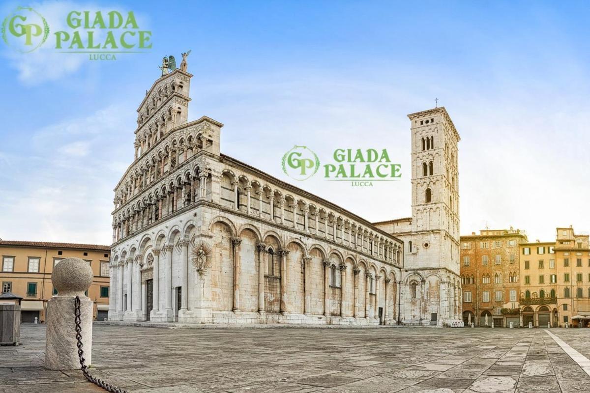 Apartment & Rooms In Lucca Center - 외부 사진