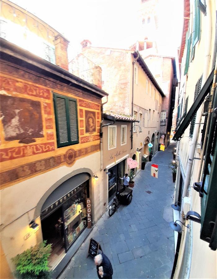Apartment & Rooms In Lucca Center - 외부 사진