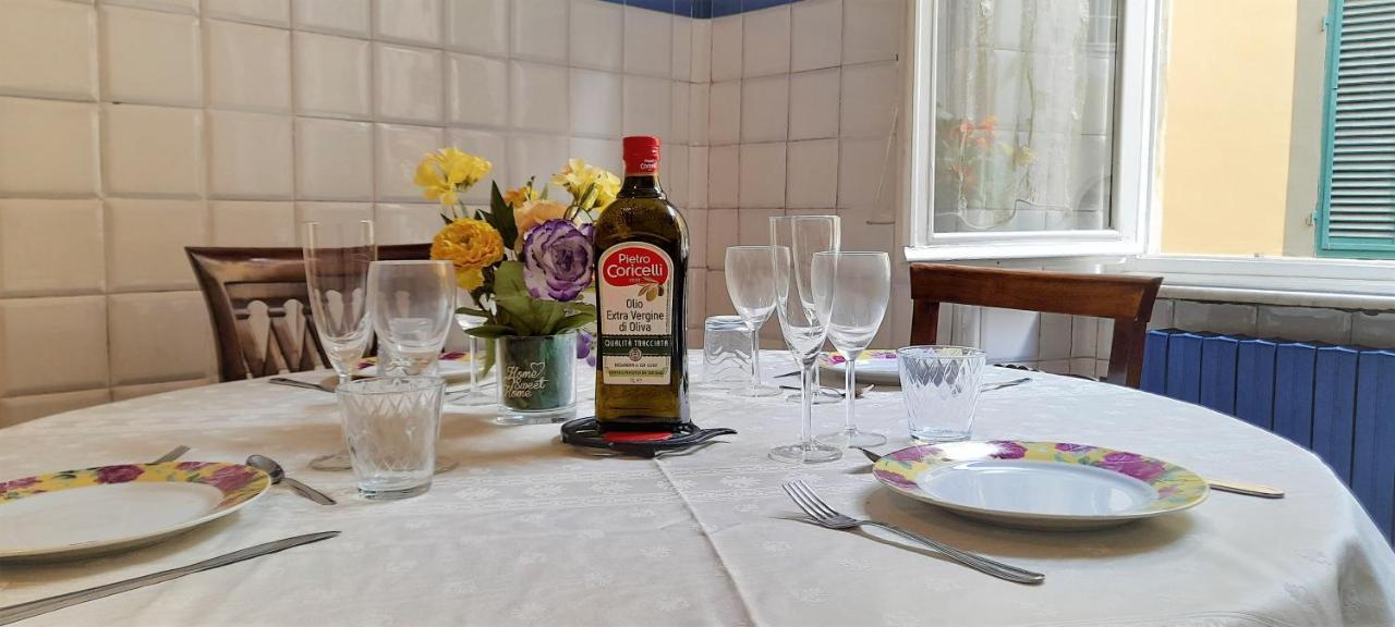 Apartment & Rooms In Lucca Center - 외부 사진