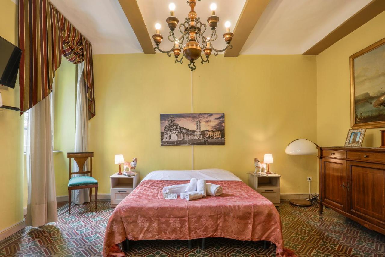 Apartment & Rooms In Lucca Center - 외부 사진