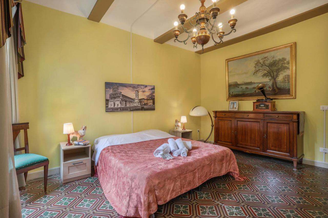 Apartment & Rooms In Lucca Center - 외부 사진