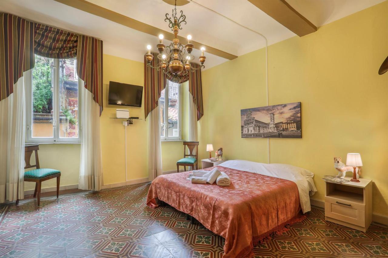 Apartment & Rooms In Lucca Center - 외부 사진