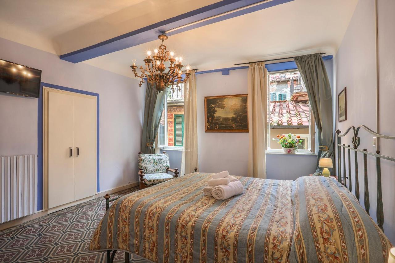 Apartment & Rooms In Lucca Center - 외부 사진