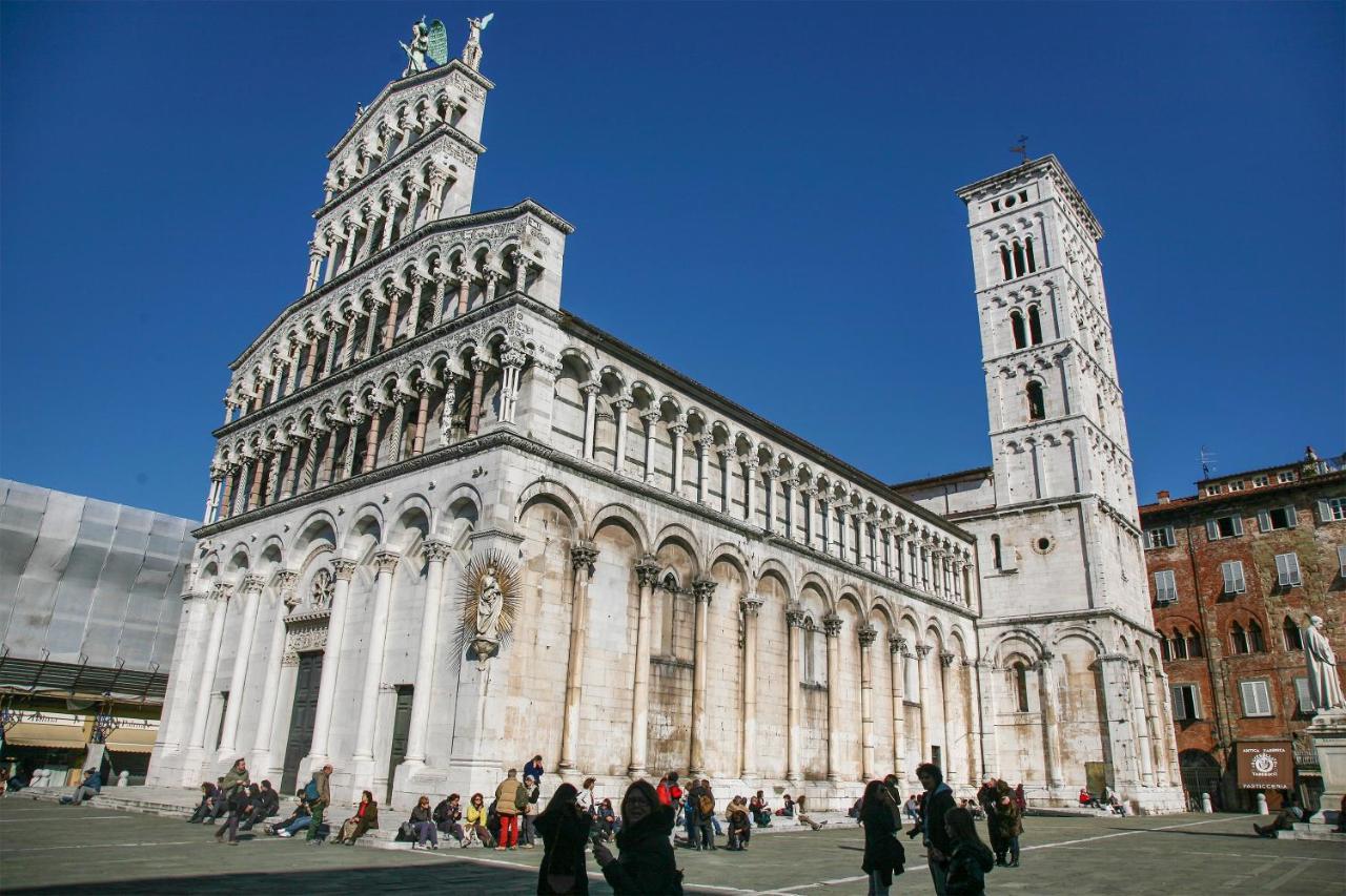 Apartment & Rooms In Lucca Center - 외부 사진