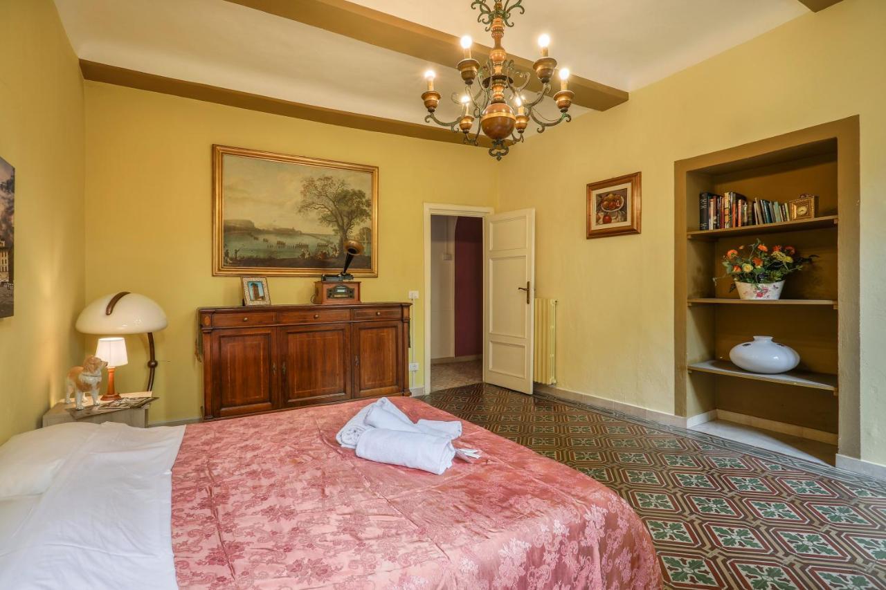 Apartment & Rooms In Lucca Center - 외부 사진