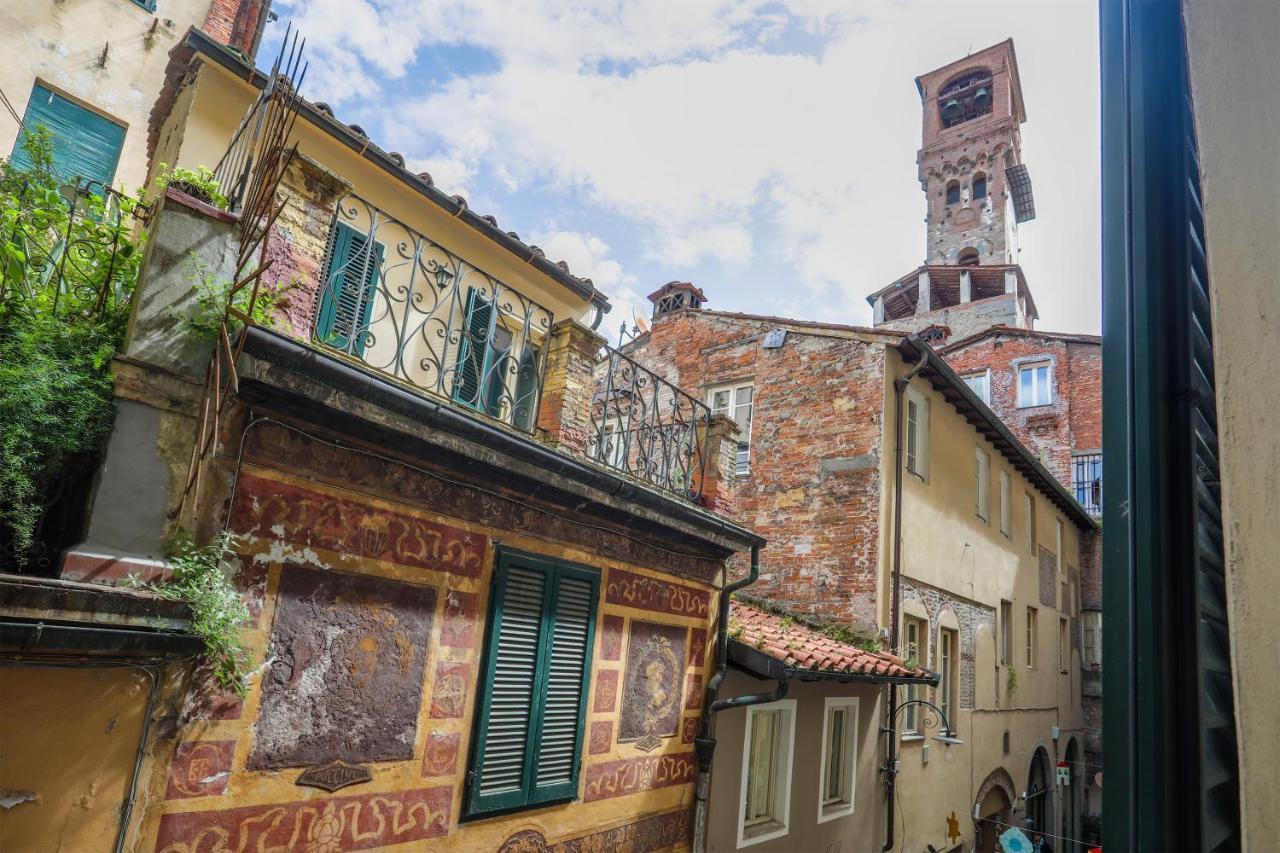 Apartment & Rooms In Lucca Center - 외부 사진
