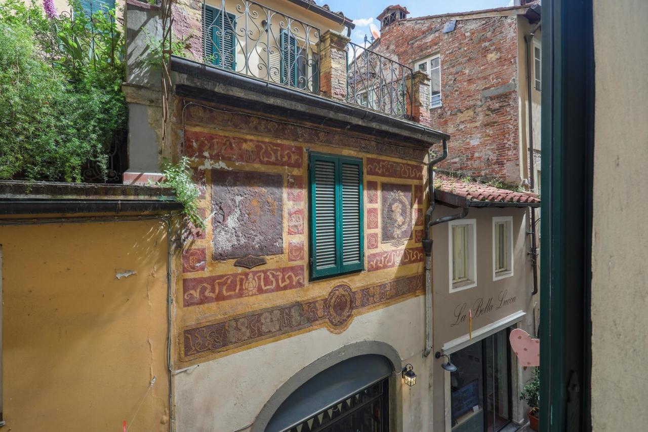 Apartment & Rooms In Lucca Center - 외부 사진